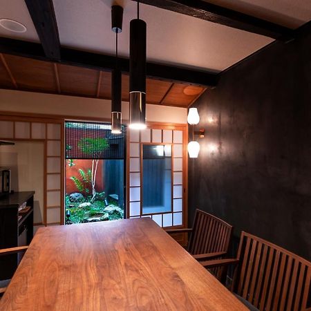 Rinn Machiya Kuon Kyoto Exterior photo