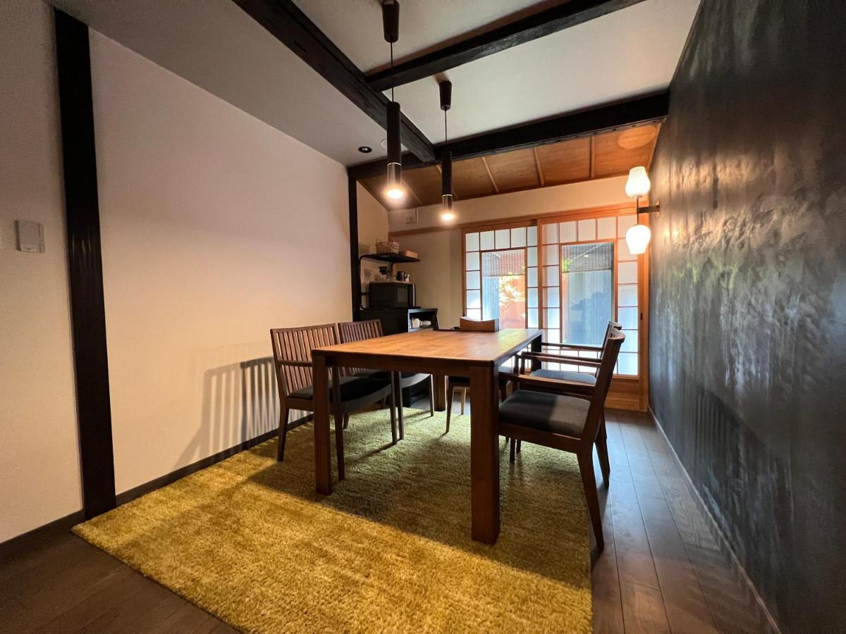 Rinn Machiya Kuon Kyoto Exterior photo