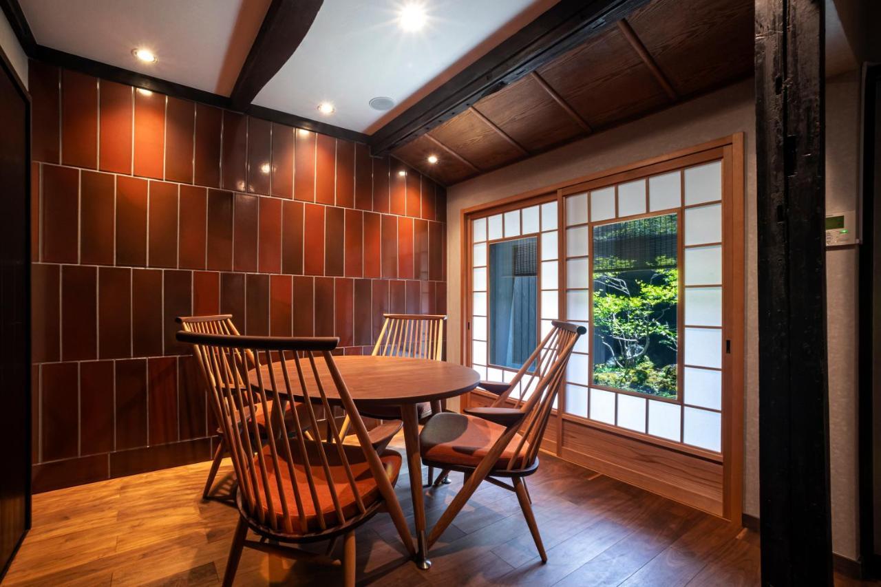 Rinn Machiya Kuon Kyoto Exterior photo
