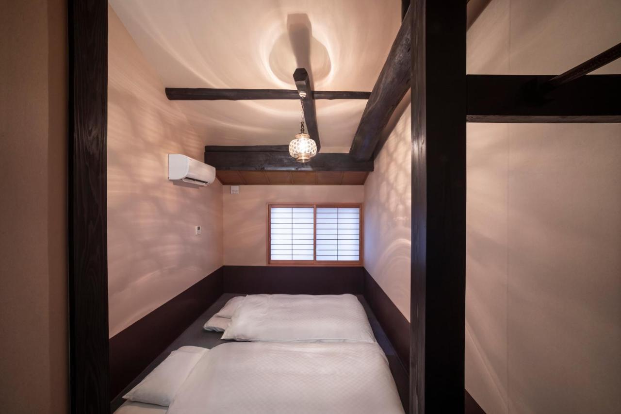 Rinn Machiya Kuon Kyoto Exterior photo