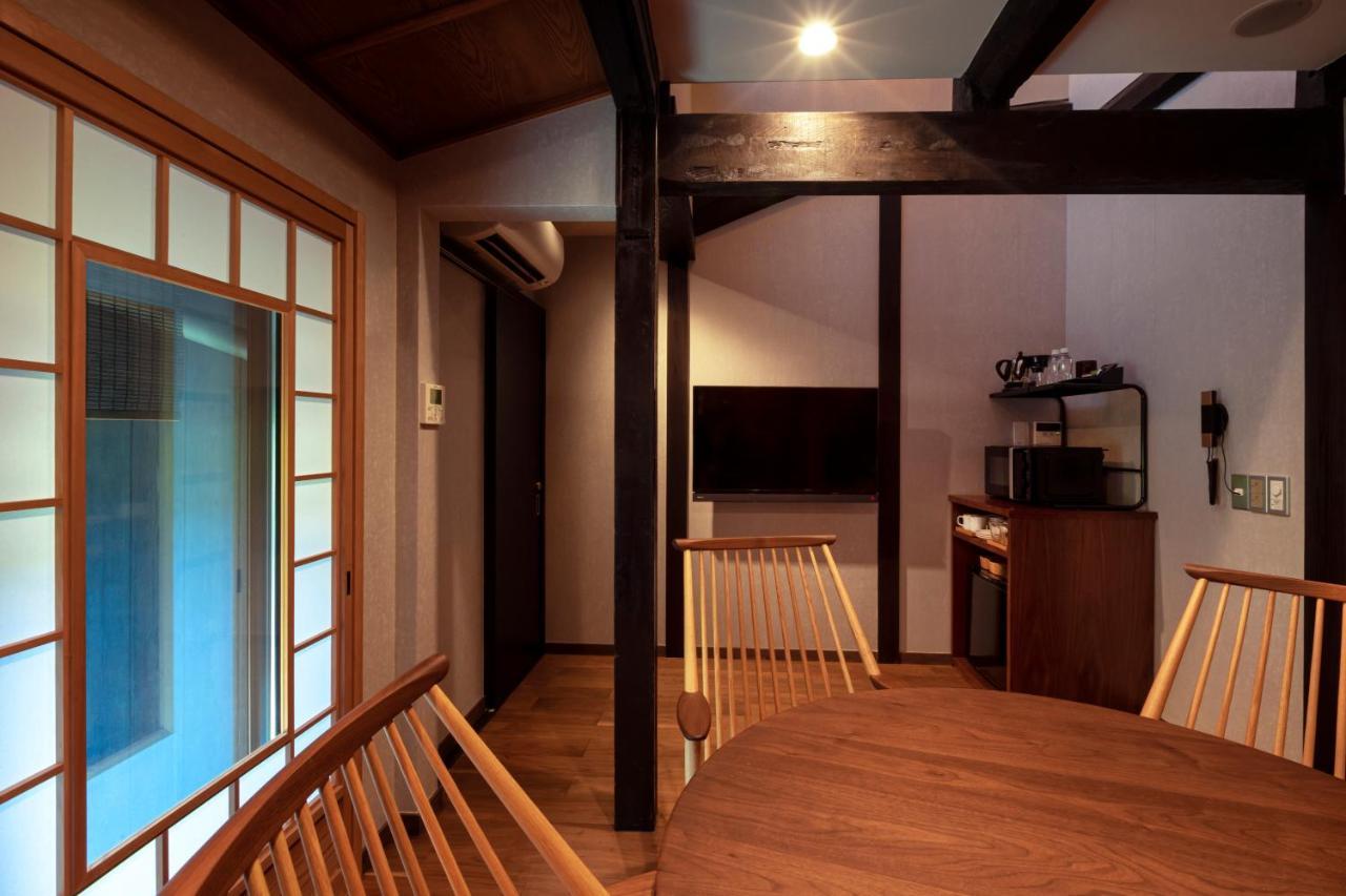 Rinn Machiya Kuon Kyoto Exterior photo