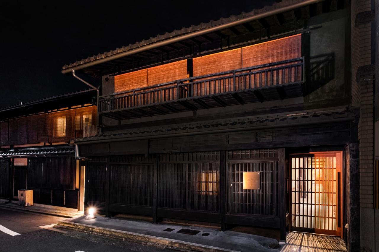 Rinn Machiya Kuon Kyoto Exterior photo