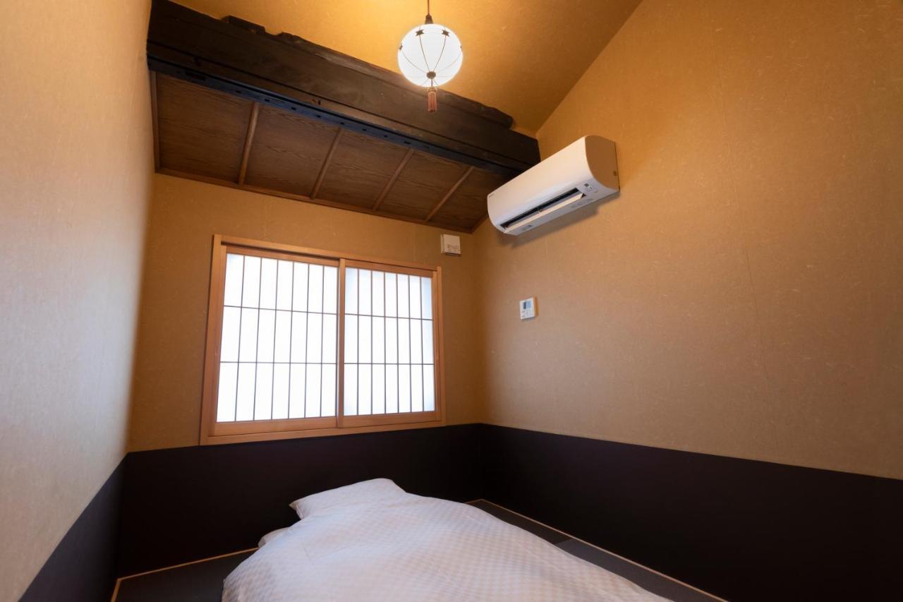 Rinn Machiya Kuon Kyoto Exterior photo