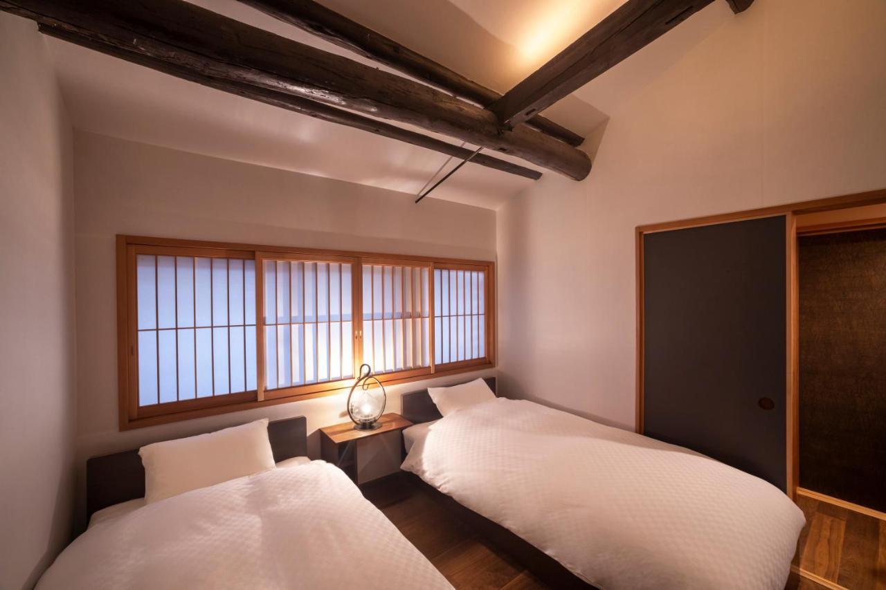 Rinn Machiya Kuon Kyoto Exterior photo