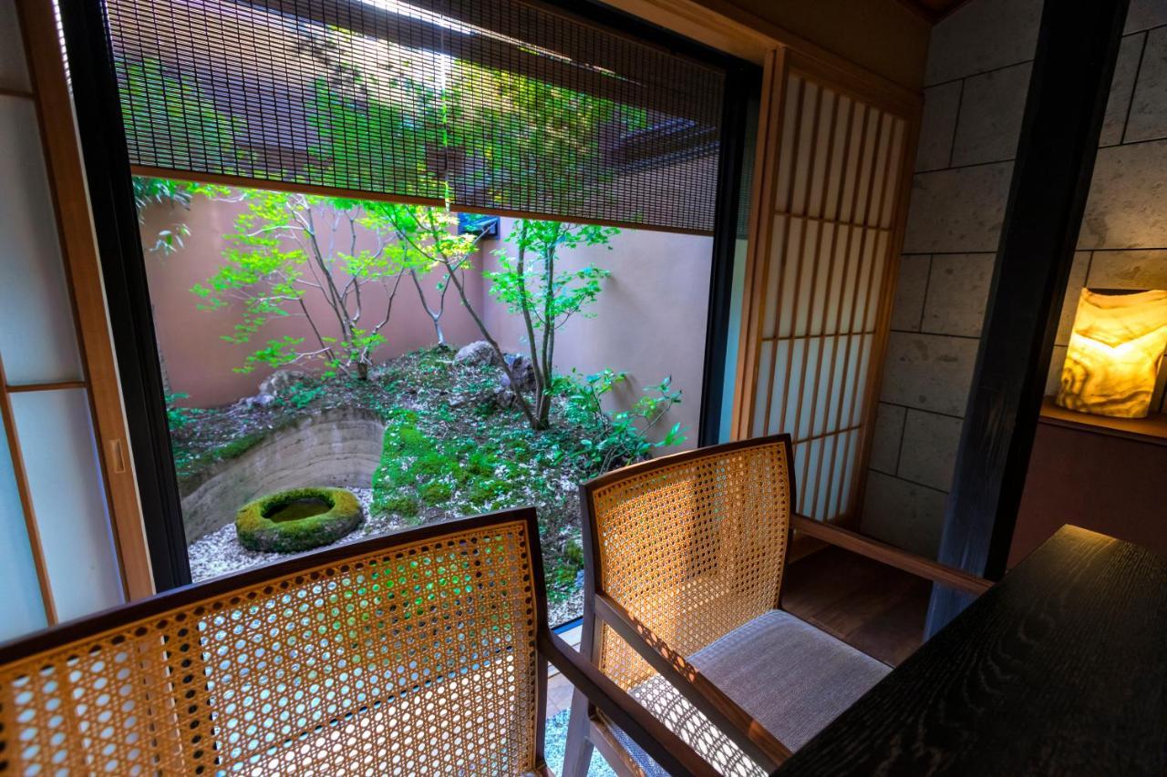 Rinn Machiya Kuon Kyoto Exterior photo