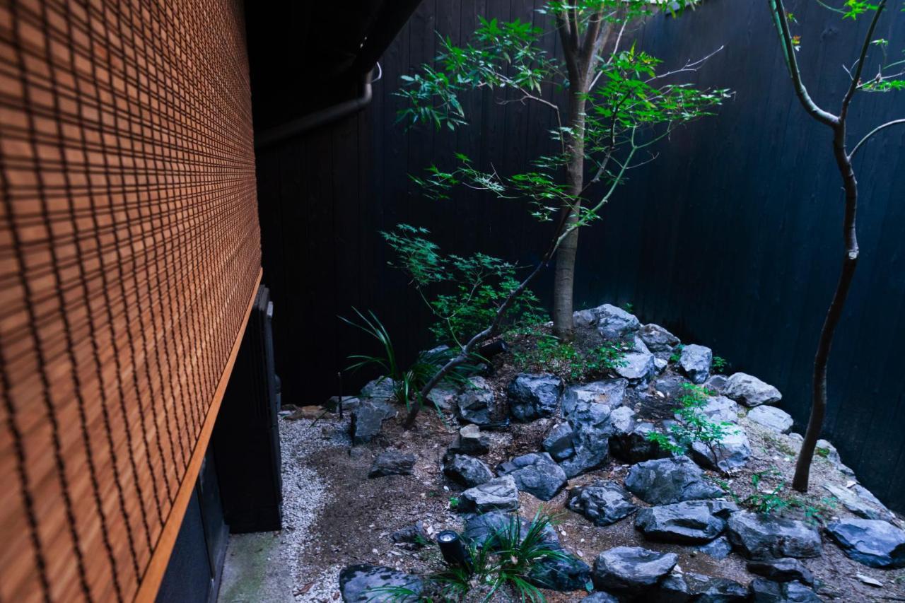 Rinn Machiya Kuon Kyoto Exterior photo