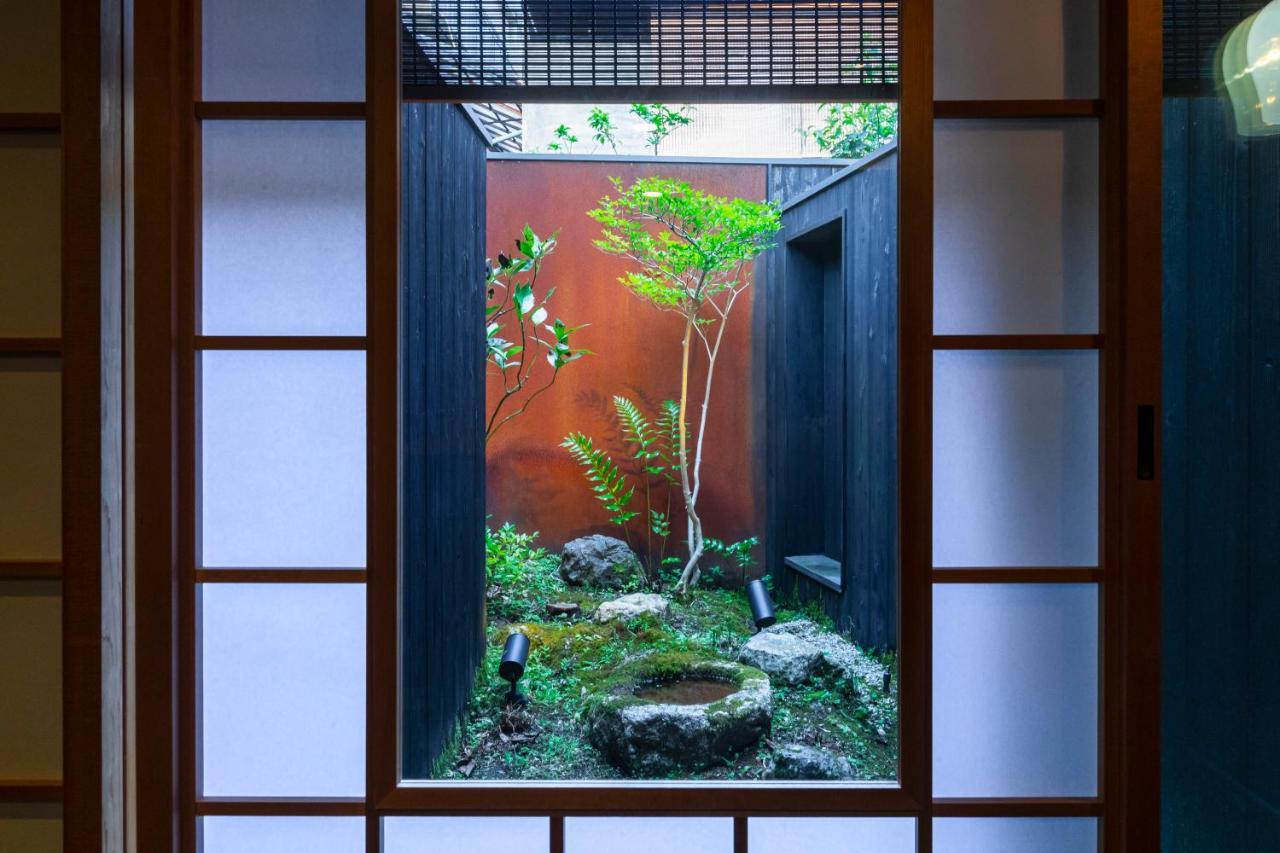 Rinn Machiya Kuon Kyoto Exterior photo