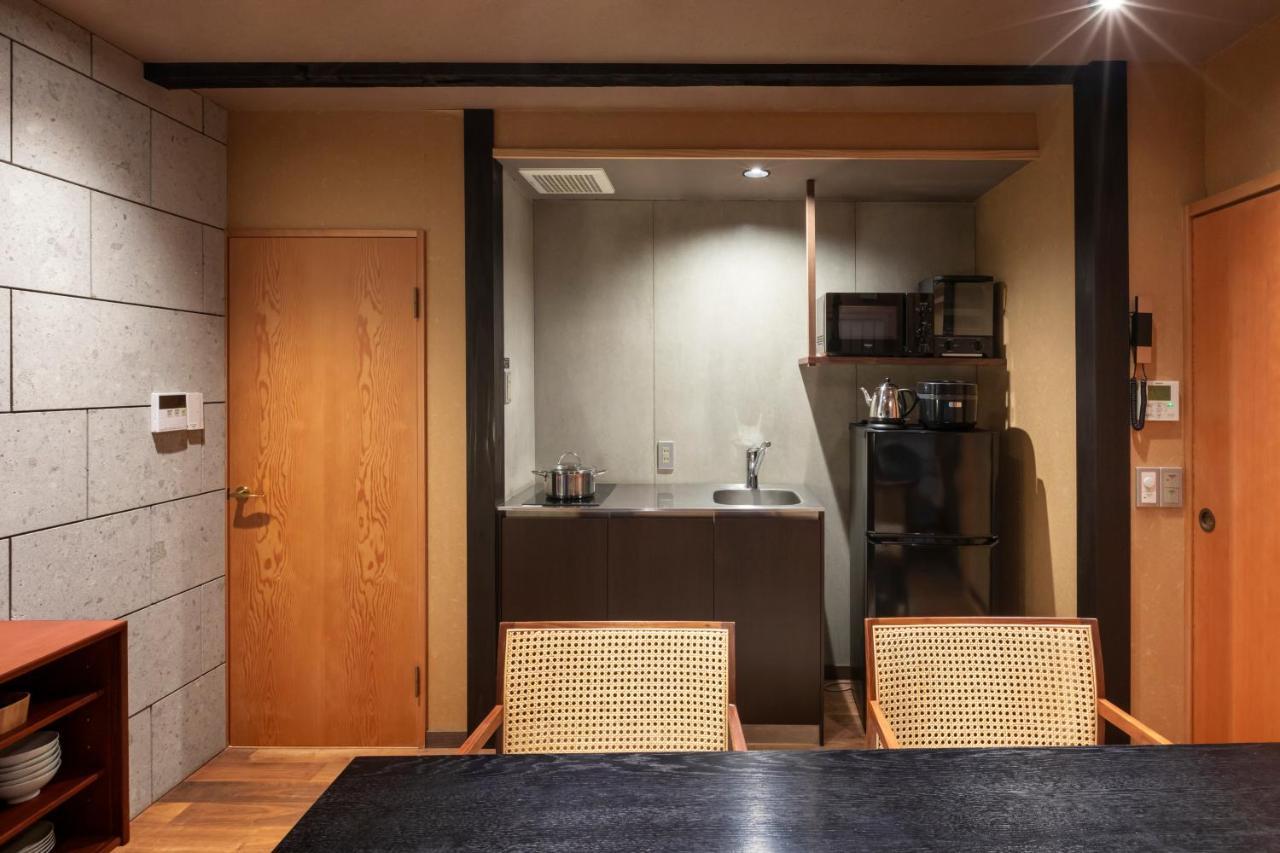 Rinn Machiya Kuon Kyoto Exterior photo