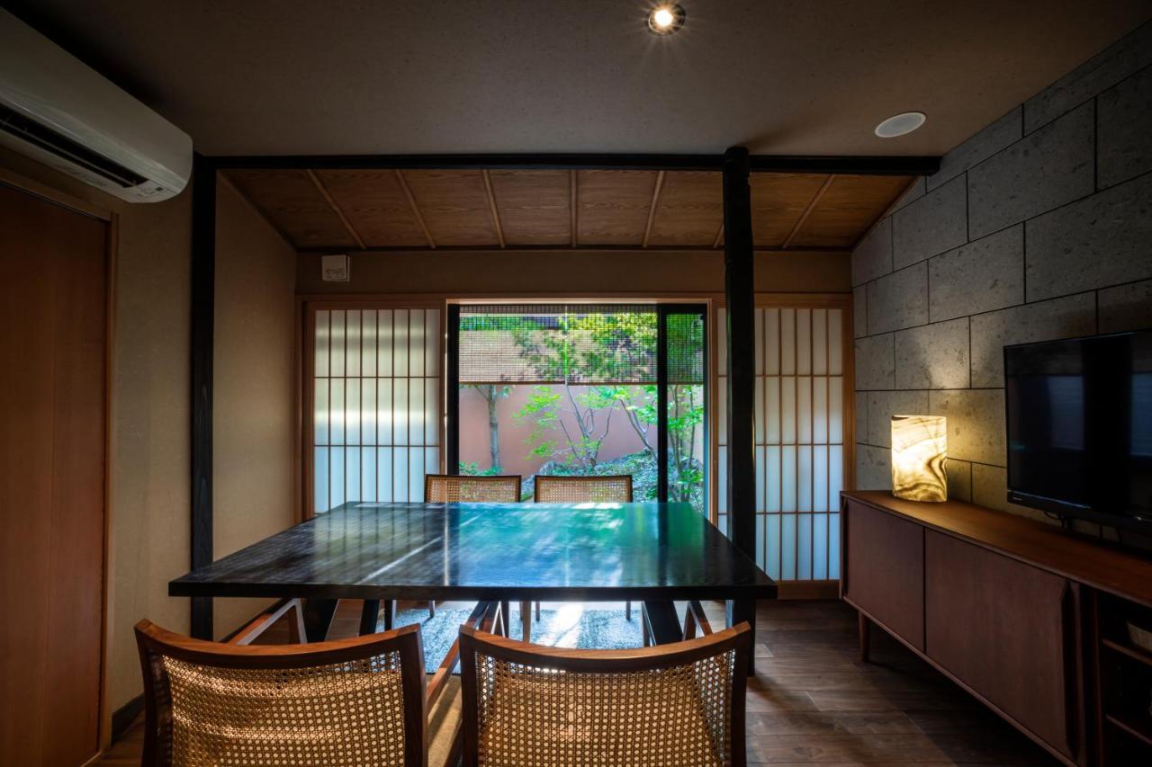 Rinn Machiya Kuon Kyoto Exterior photo