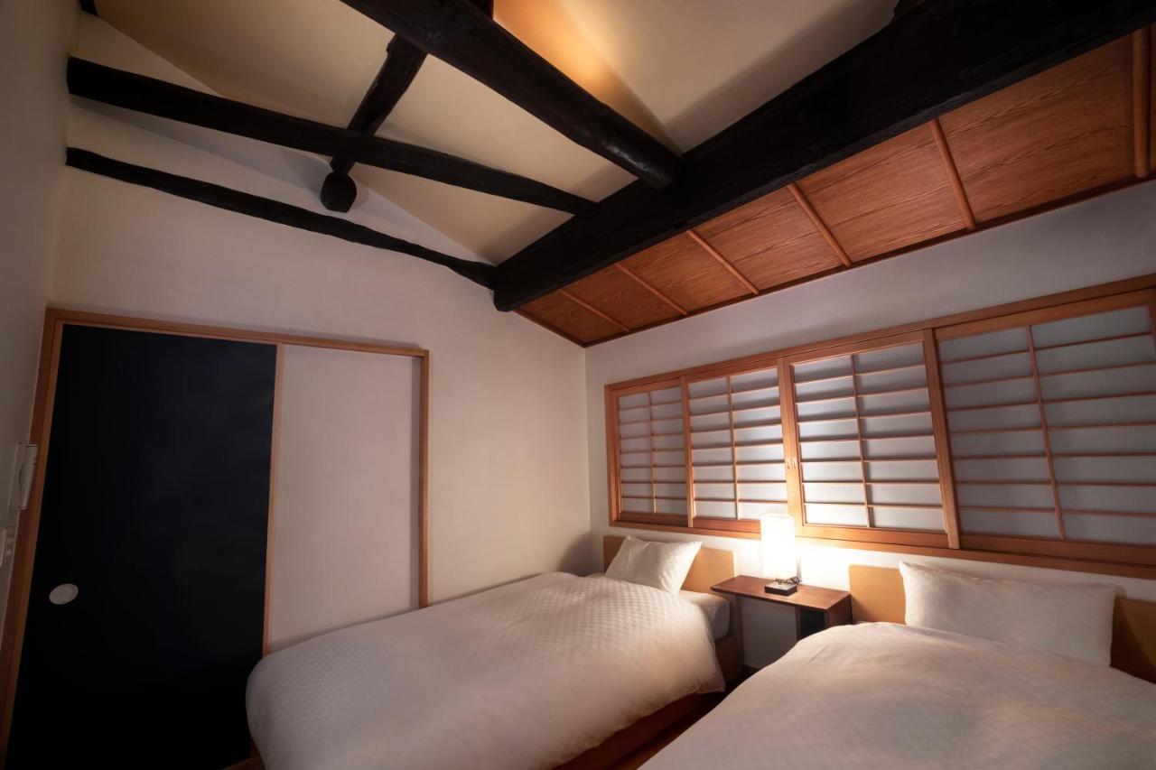 Rinn Machiya Kuon Kyoto Exterior photo