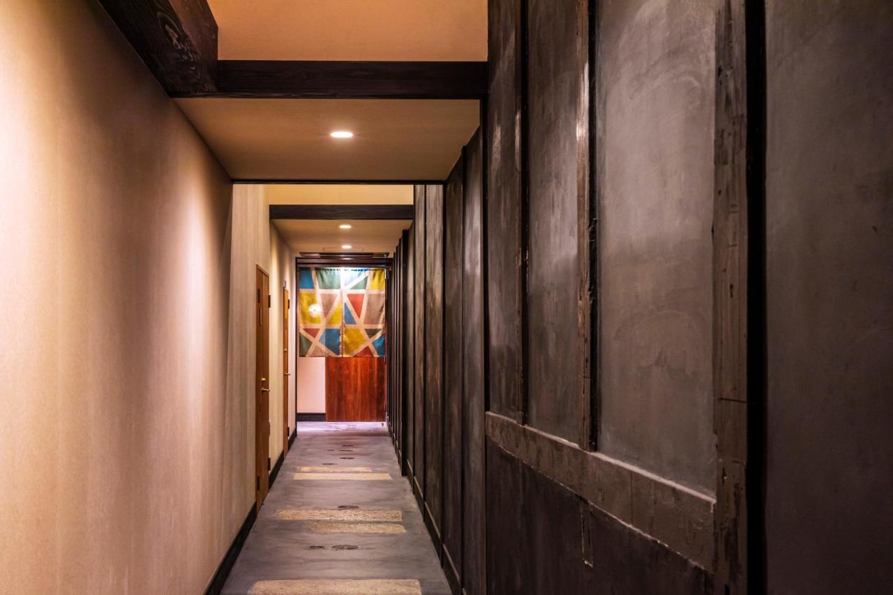 Rinn Machiya Kuon Kyoto Exterior photo
