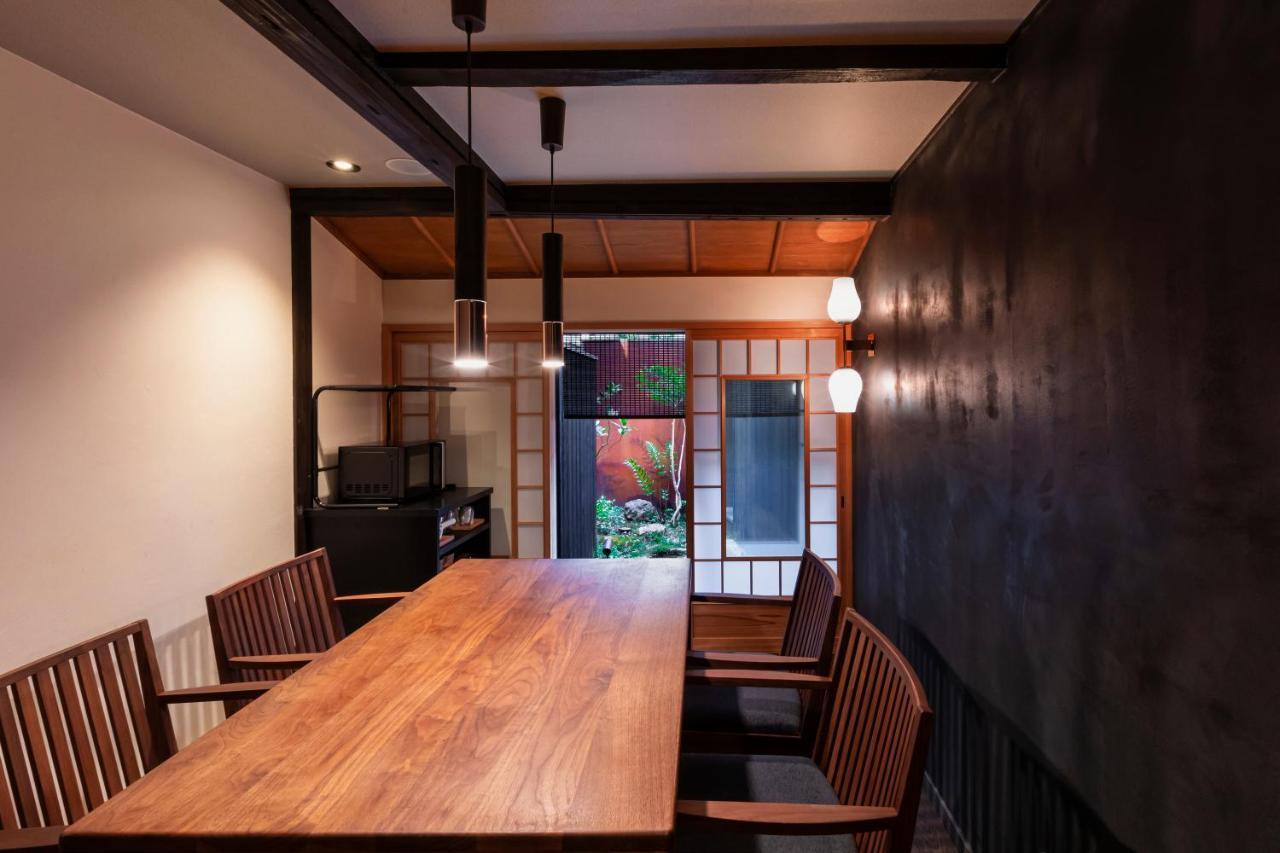 Rinn Machiya Kuon Kyoto Exterior photo