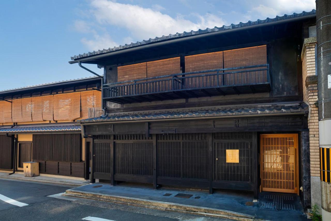 Rinn Machiya Kuon Kyoto Exterior photo